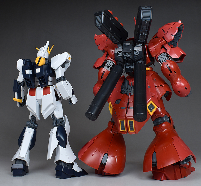 ENTRY GRADE 1/144 뉴 건담 해외 리뷰 (스크롤 주의)_61.jpg