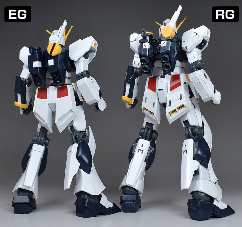 ENTRY GRADE 1/144 뉴 건담 해외 리뷰 (스크롤 주의)_63.jpg