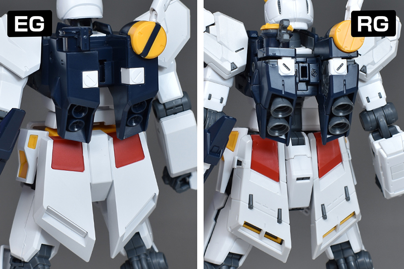 ENTRY GRADE 1/144 뉴 건담 해외 리뷰 (스크롤 주의)_66.jpg