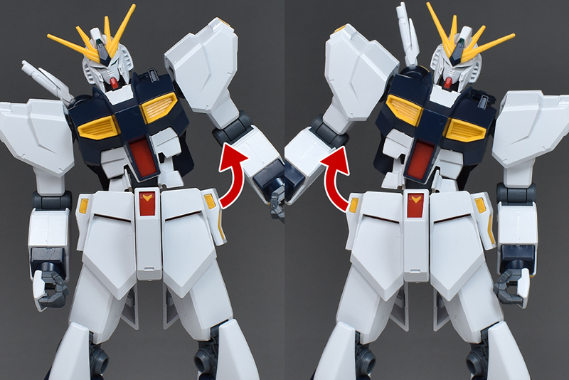 ENTRY GRADE 1/144 뉴 건담 해외 리뷰 (스크롤 주의)_74.jpg