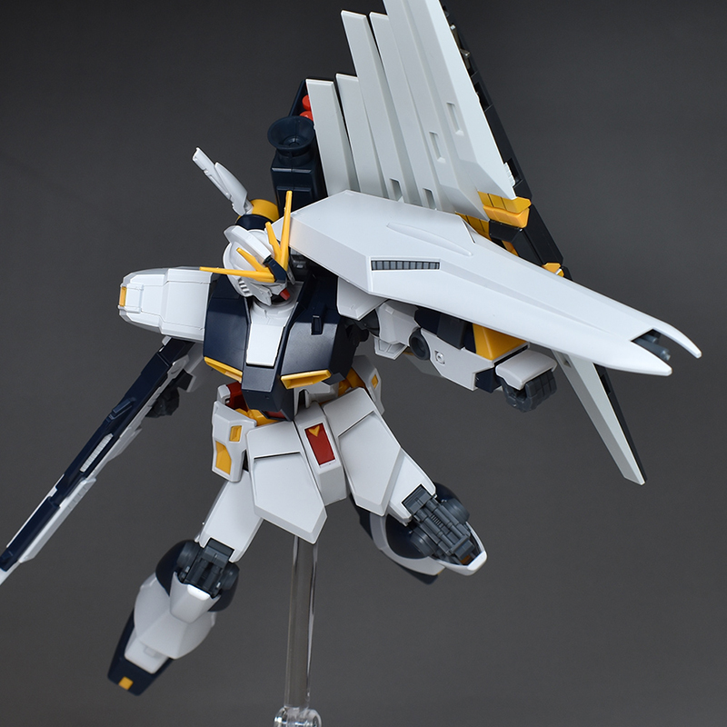 ENTRY GRADE 1/144 뉴 건담 해외 리뷰 (스크롤 주의)_121.jpg