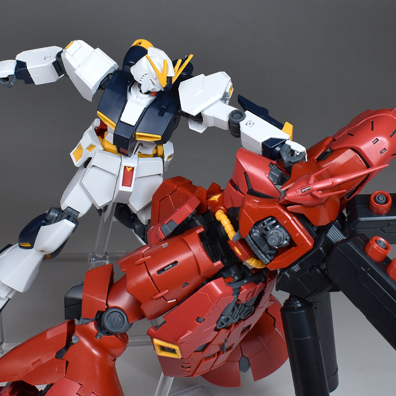 ENTRY GRADE 1/144 뉴 건담 해외 리뷰 (스크롤 주의)_129.jpg