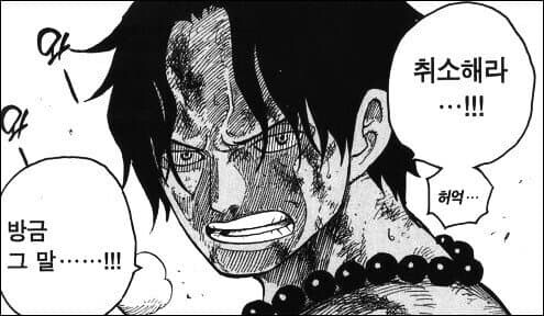 원피스) 에이스가 검은수염에게 진 이유.eu_1.jpg