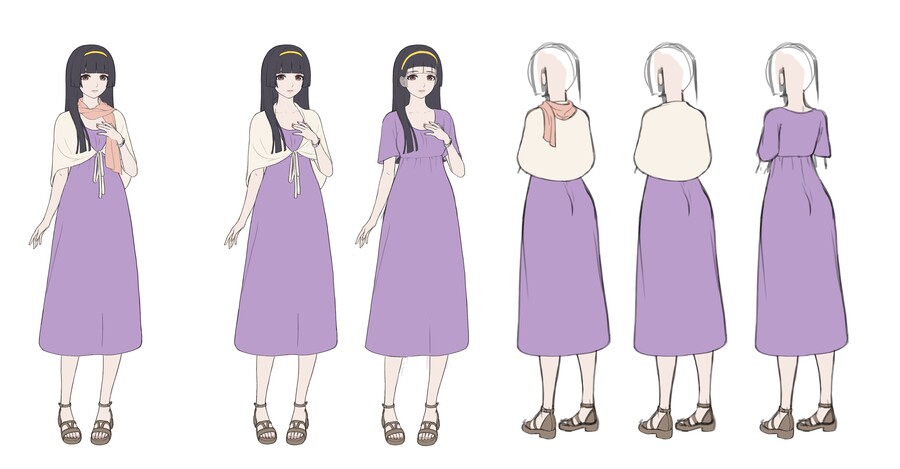 젠틀매니악 024가 복씨에게 로비해서 받아온 작업물 공개