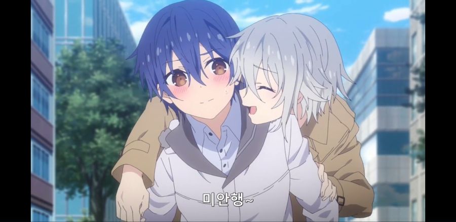 [데어라 4기] 흔한 노출도 높은 복장을 입는 이유_12.jpg