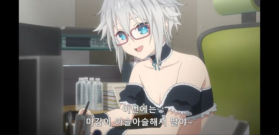 [데어라 4기] 흔한 노출도 높은 복장을 입는 이유_16.jpg