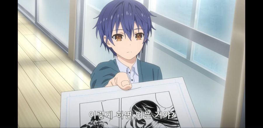 [데어라 4기] 흔한 노출도 높은 복장을 입는 이유_24.jpg