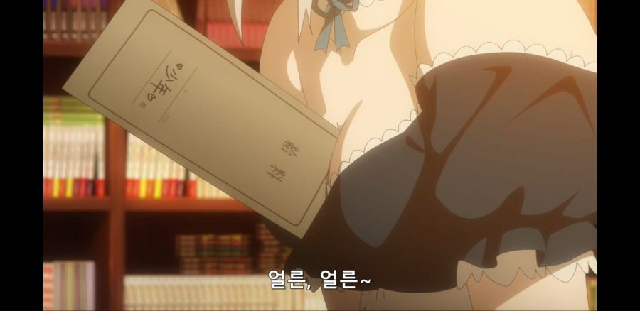 [데어라 4기] 흔한 노출도 높은 복장을 입는 이유_35.jpg