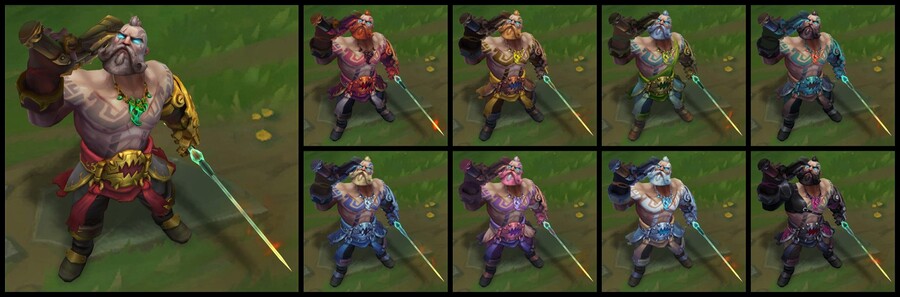 12.8 패치 신규 스킨 인게임 영상(해/달을 삼킨, 갱플&야스오)&크로마_15.jpeg