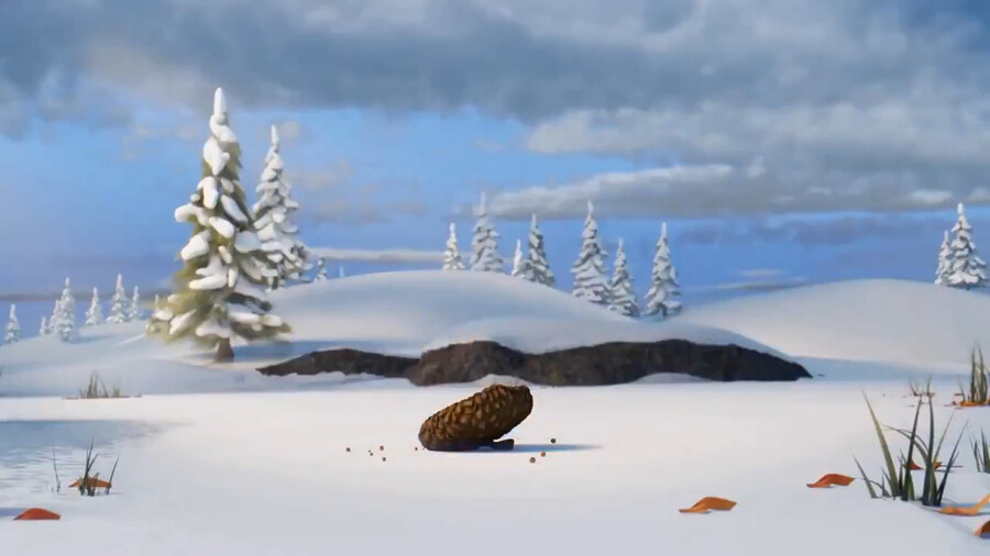 아이스에이지) 스크랫, 드디어 도토리를 얻다_6.png