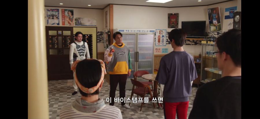 [가면라이더 리바이스]에서의 성우 키무라 스바루 구속_6.jpg