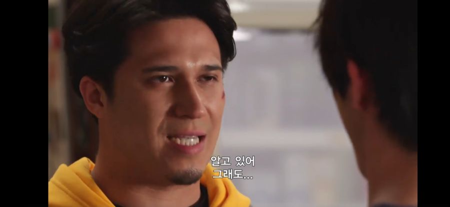 [가면라이더 리바이스]에서의 성우 키무라 스바루 구속_17.jpg