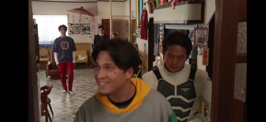 [가면라이더 리바이스]에서의 성우 키무라 스바루 구속_39.jpg