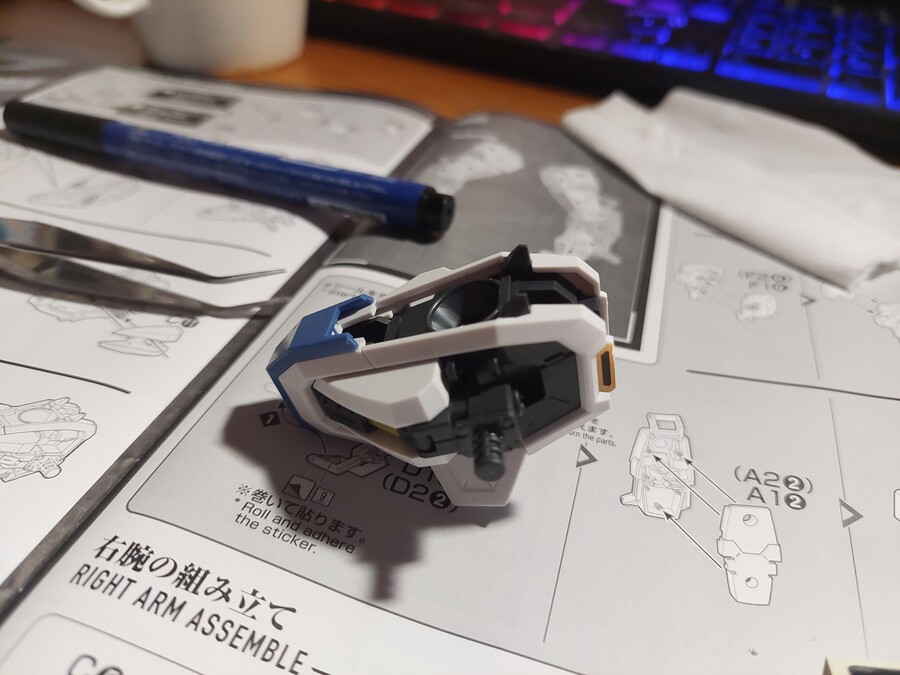 경계전기] Hg 바쿠치 조립기 그 1_7.jpg