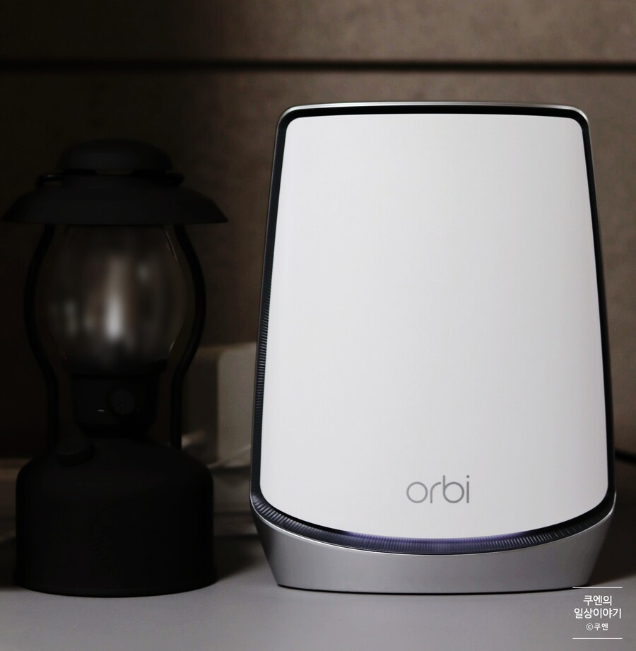 무선공유기 넷기어 Orbi WiFi6 RBK852 - 고성능 무선공유기 사용 후기_8.jpg