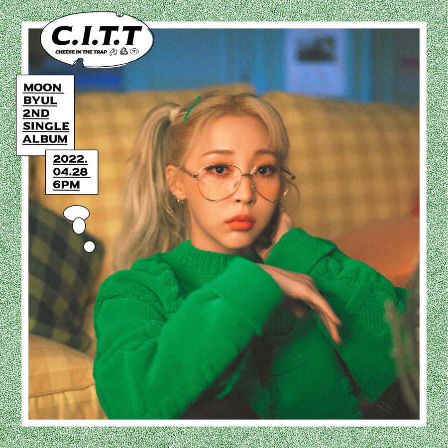 220420.[문별] 2nd Single Album [C.I.T.T (Cheese in the Trap)] CONCEPT PHOTO #2 1.jpg