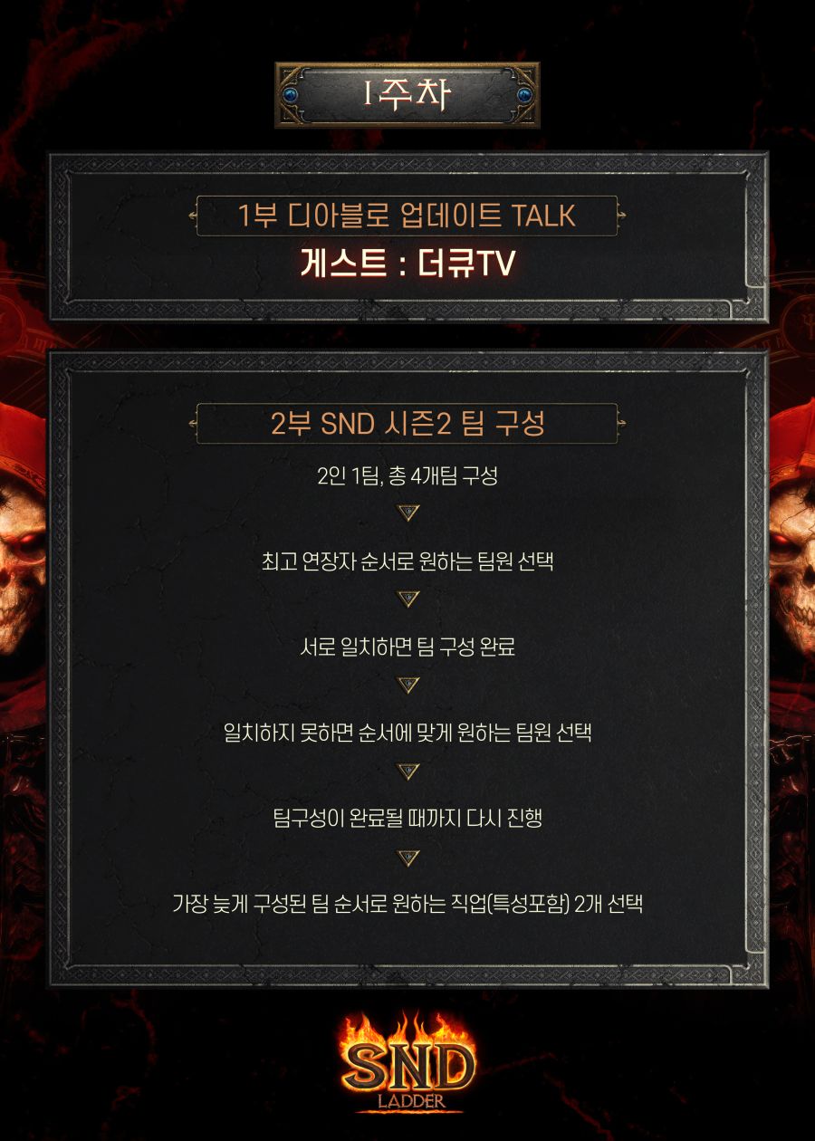 디아블로 2: 레저렉션 이번 주말 SND 방송이 돌아옵니다!_3.jpg