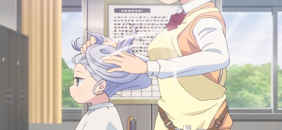 [아하렌 양은 알 수가 없어]중력을 무시하는 머리카락_19.jpg