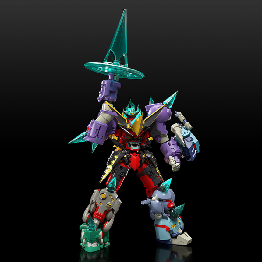 그렌라간) 이거 솔직히 합체폼은 별론데_2.jpg