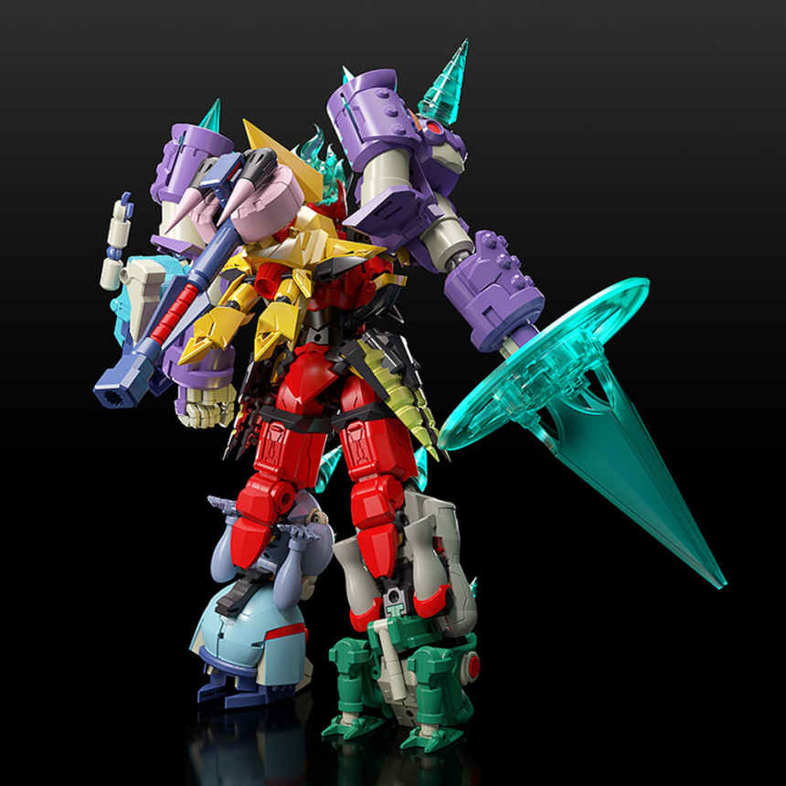 그렌라간) 이거 솔직히 합체폼은 별론데_3.jpg