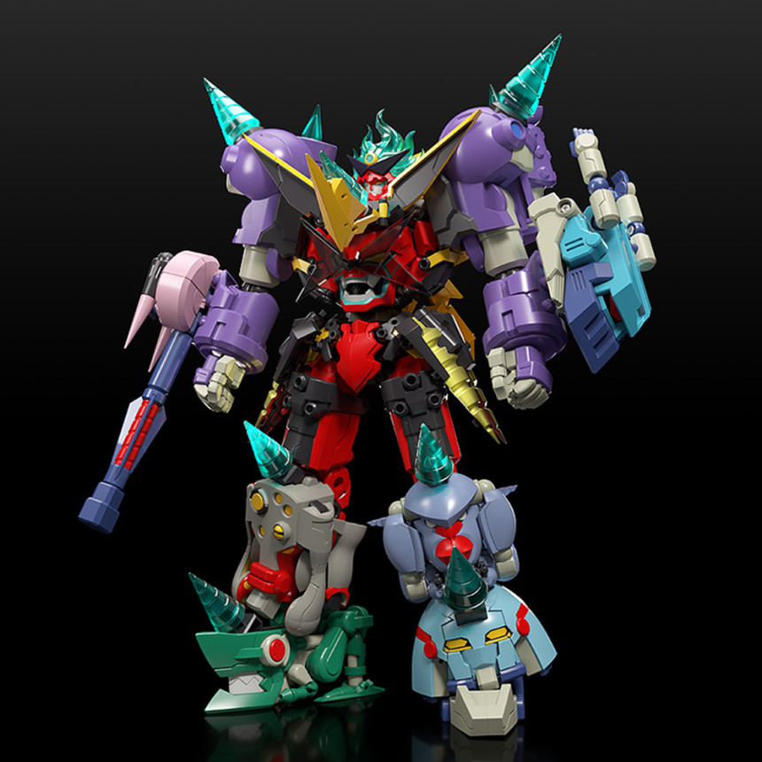 그렌라간) 이거 솔직히 합체폼은 별론데_4.jpg