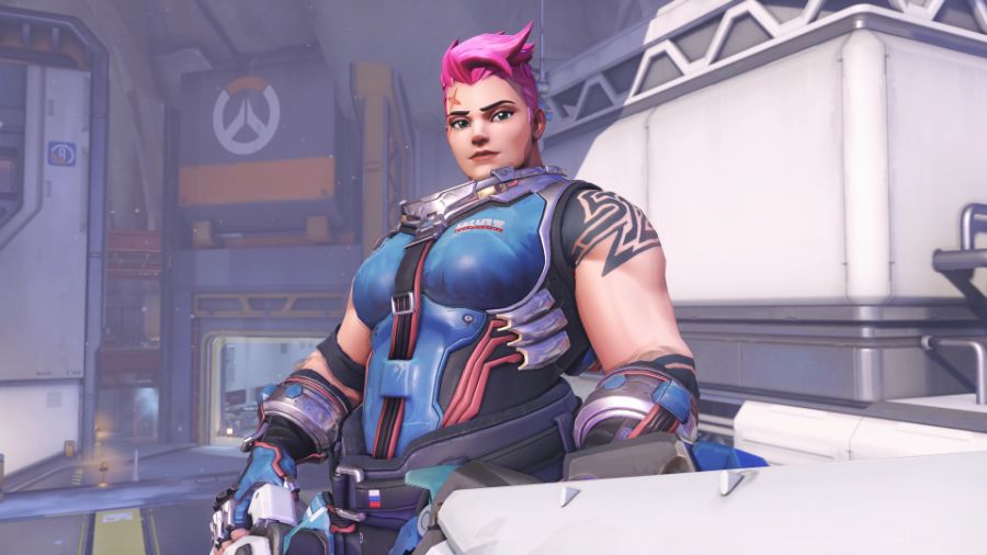 [ 4K UHD ] 오버워치 1 , 2 기본 스킨 본격 비교 스샷_8.jpg