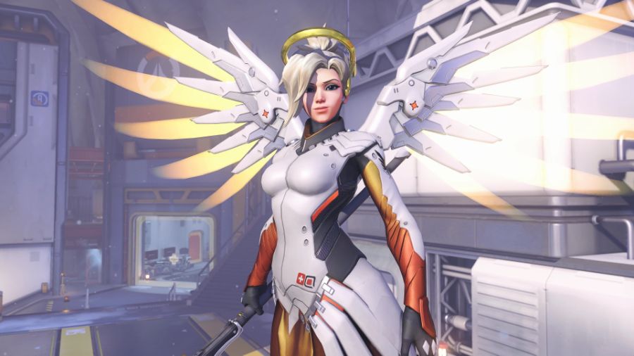 [ 4K UHD ] 오버워치 1 , 2 기본 스킨 본격 비교 스샷_27.jpg