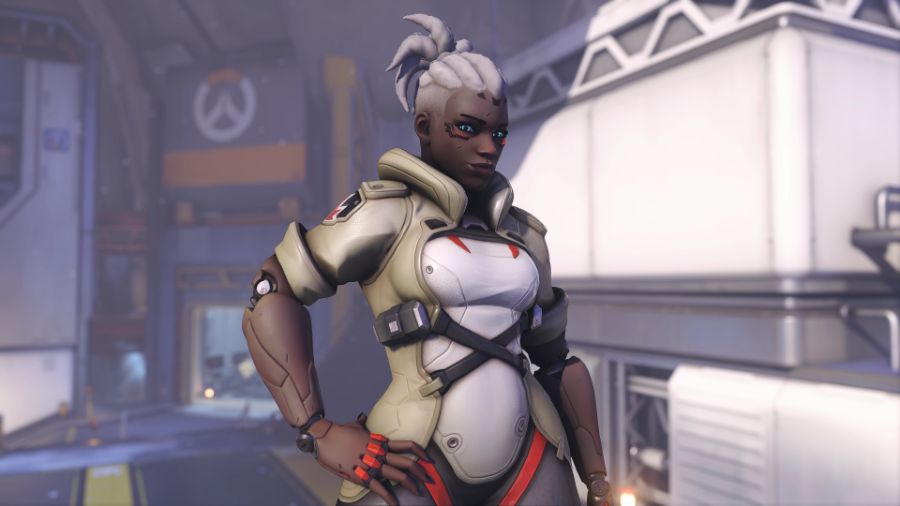 [ 4K UHD ] 오버워치 1 , 2 기본 스킨 본격 비교 스샷_65.jpg