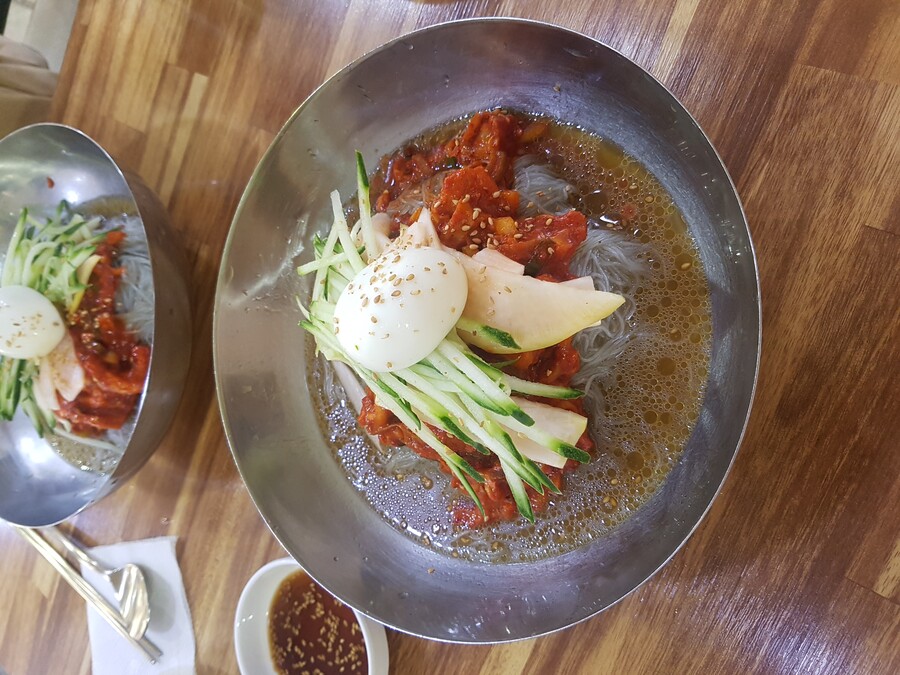 함흥냉면 맛집으로 유명한 곳 다녀왔어요. | 음식 갤러리 함흥냉면 맛집으로 유명한 곳 다녀왔어요. | 음식 갤러리 | 루리웹