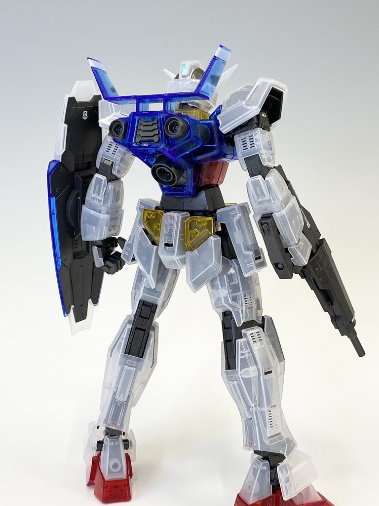 MG 건담 AGE-1 웨어 시스템 세트 [클리어 컬러] 샘플 소개_5.jpeg