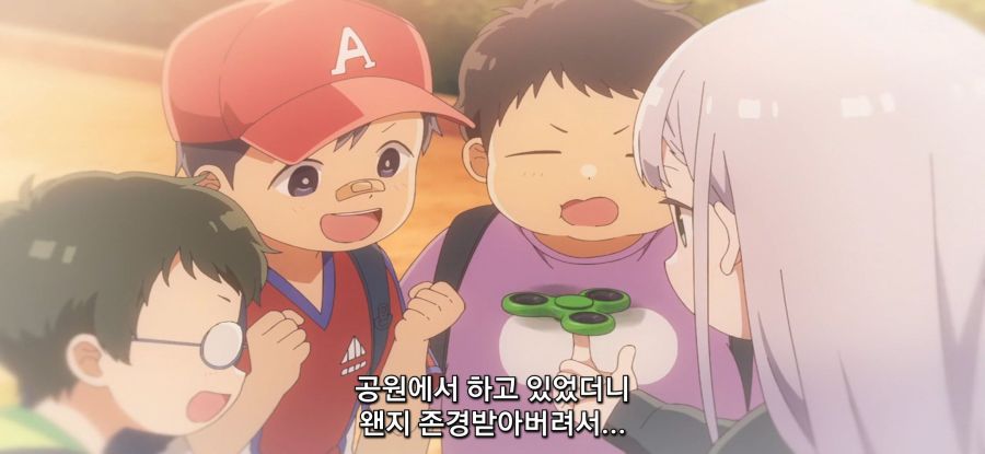 [아하렌 양은 알 수가 없어] 로리 대 고등_3.jpg