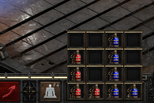 디아2)드디어 4줄 벨트를 쓰는 나_4.png