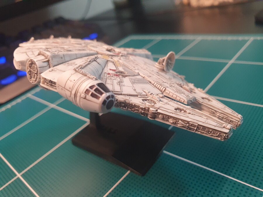 [프린이/첫도전] 손바닥 크기의 밀레니엄팔콘_10.jpg