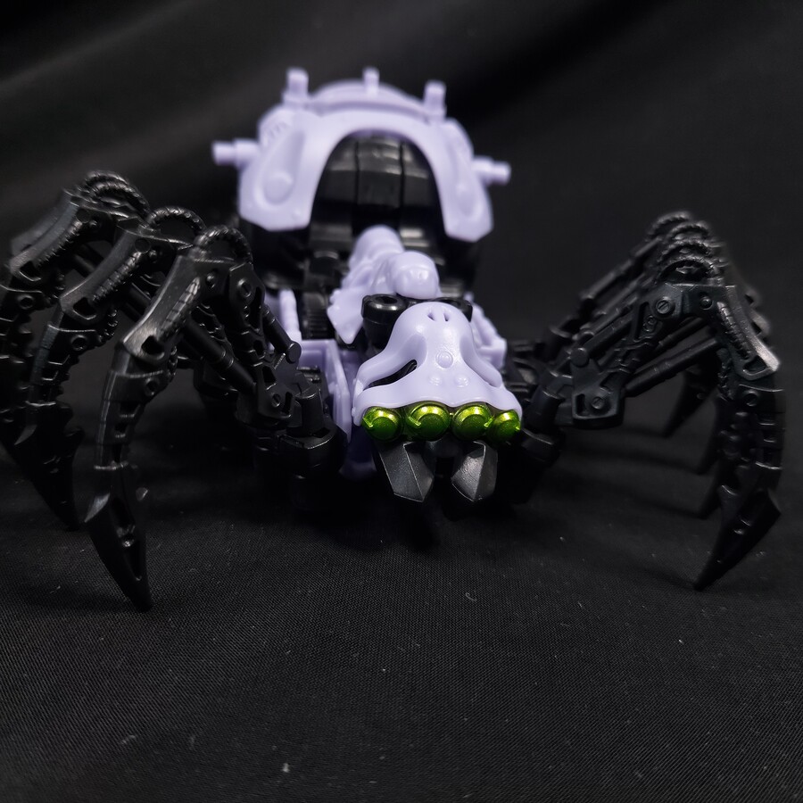 조이드 와일드 스파이데스 (야간작전 Ver)_1.jpg