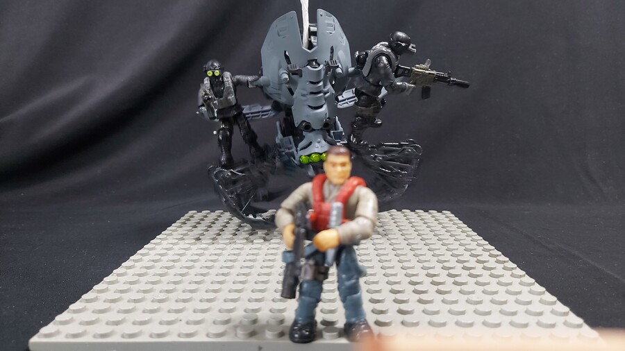 조이드 와일드 스파이데스 (야간작전 Ver)_15.jpg