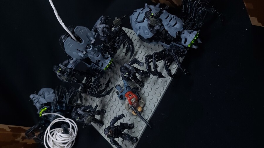 조이드 와일드 스파이데스 (야간작전 Ver)_19.jpg