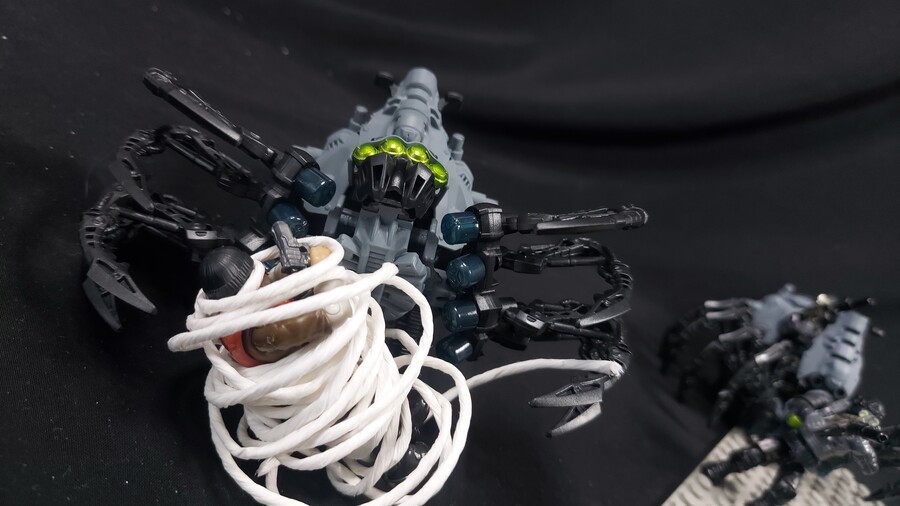 조이드 와일드 스파이데스 (야간작전 Ver)_20.jpg