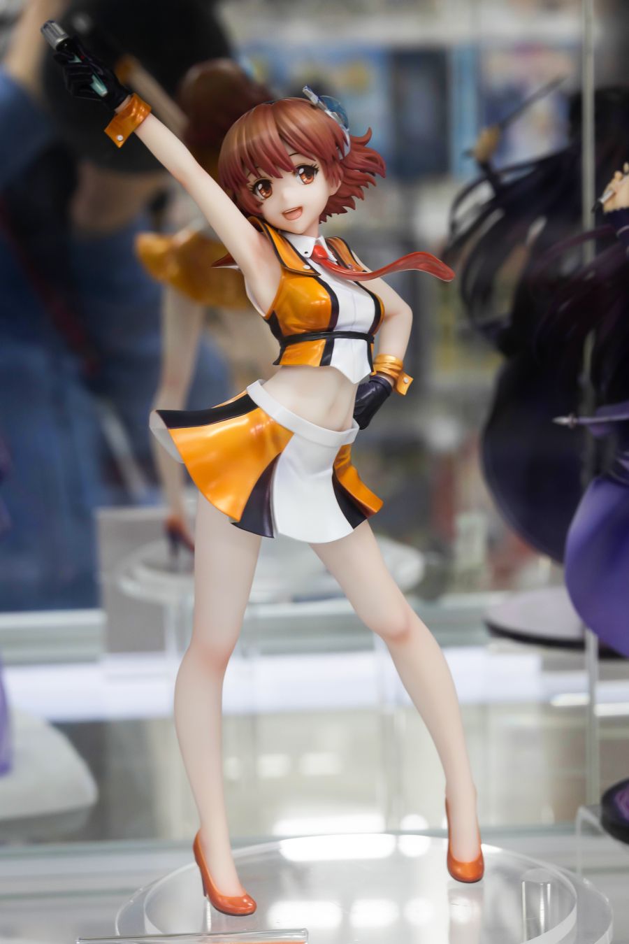 [큐즈 Q] ULTRAMAN - 사야마 레나 과특대풍 아이돌룩 전시 사진_13.jpg