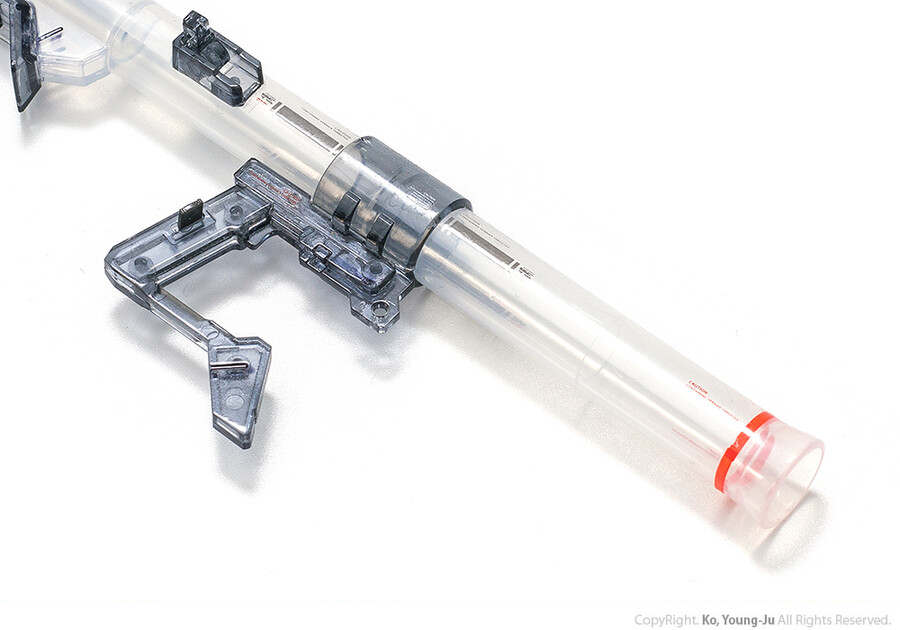 MG 퍼스트 건담 3.0 클리어 컬러 (RX-78-2 Gundam) 리뷰_33.jpg