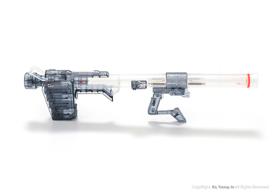 MG 퍼스트 건담 3.0 클리어 컬러 (RX-78-2 Gundam) 리뷰_35.jpg