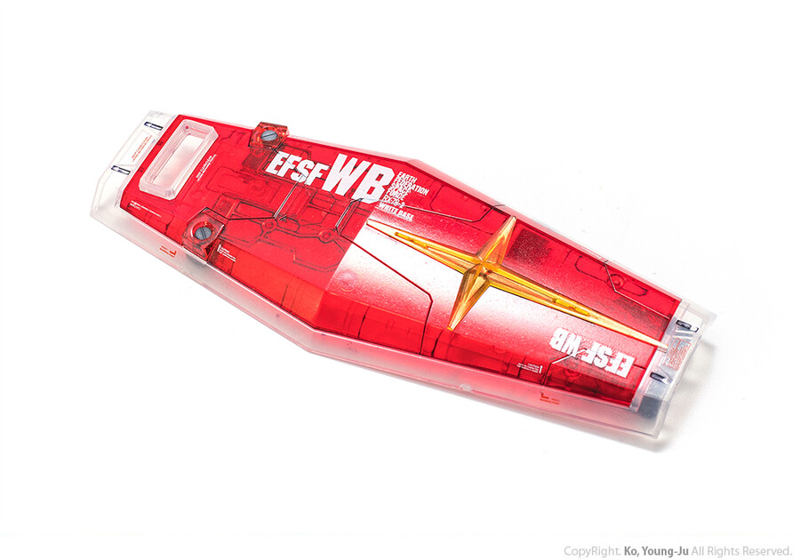 MG 퍼스트 건담 3.0 클리어 컬러 (RX-78-2 Gundam) 리뷰_37.jpg