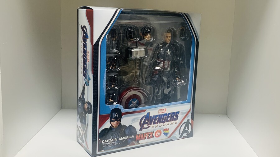 MAFEX 캡틴 아메리카 (엔드게임)_1.jpeg