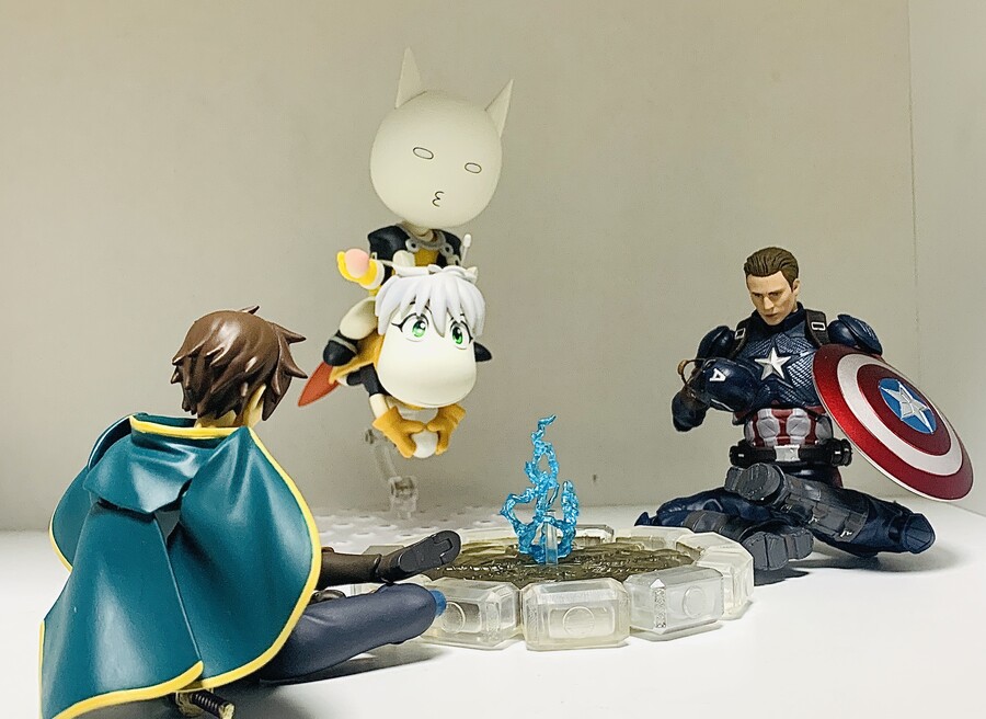 MAFEX 캡틴 아메리카 (엔드게임)_21.jpeg