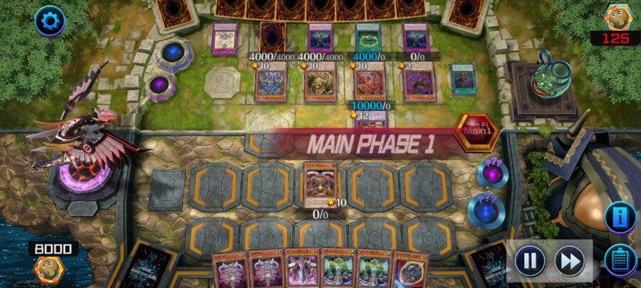 유희왕) 마스터듀얼 역사상 가장 병.신같은 듀얼.jpg_16.jpg