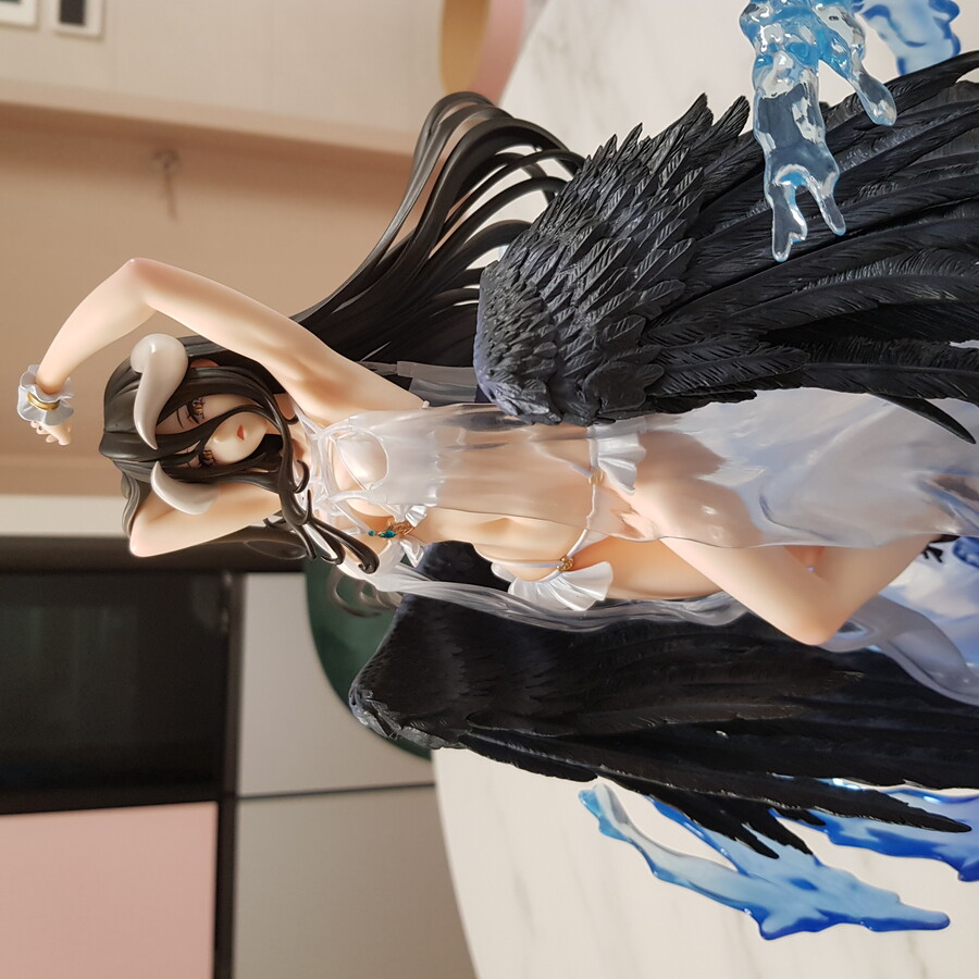 모여라 오버로드 친구들! (이스트림 알베도, 샤르티아, 카도카와 알베도 등)_7.jpg