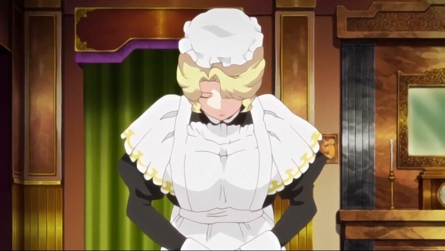 Victorian Maid Maria No Houshi