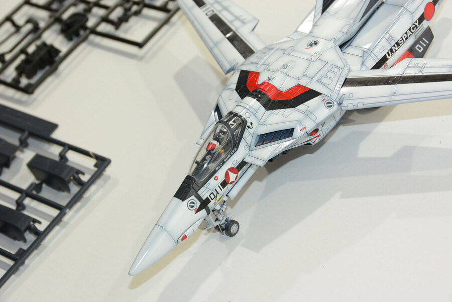[맥스팩토리] 마크로스 1/72 VF-1 파이터 발키리 전시 추가 이미지_13.jpg