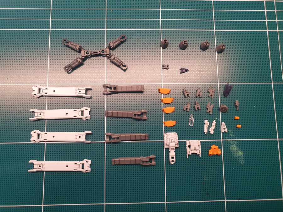 [RG] CROSSBONE 리뷰 + 부분도색_2.jpg