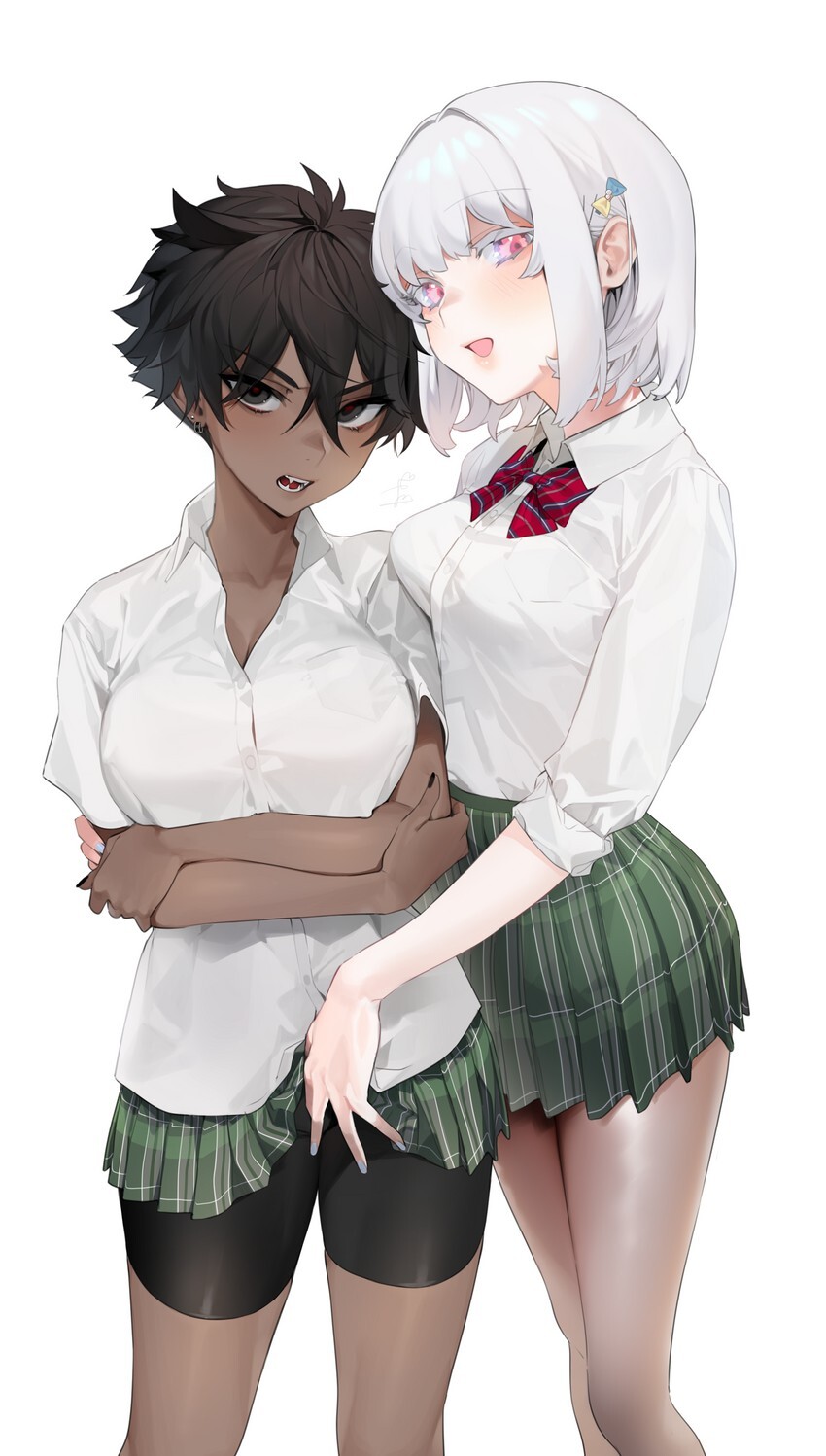 금손 야짤러 로리콘 자매_11.jpg