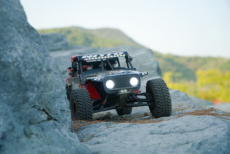 LOSI Hammer rey 언박싱, 그리고 첫주행 까지_28.jpg